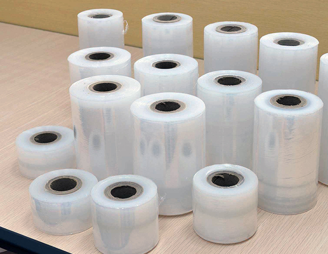 你還不知道纏繞膜和拉伸膜的區(qū)別？